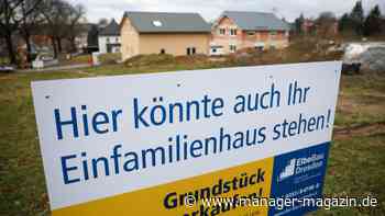 Immobilien: Bauministerin Klara Geywitz verlängert Förderprogramme