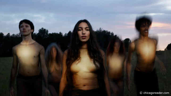 María José Llergo creates pop bangers rooted in the flamenco of her homeland