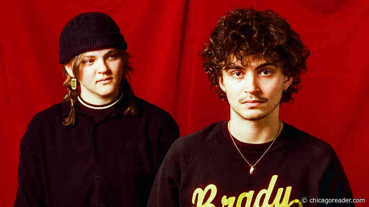 Friko aim for rock greatness with their big debut album