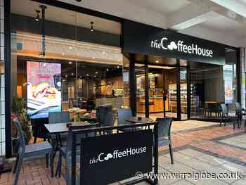 The Coffee House opens in Birkenhead shopping centre