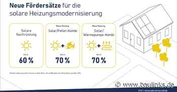 Solarwärme weiterhin gefragt