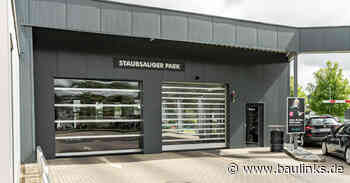 Hörmann TurboLux Spiraltore im Einsatz