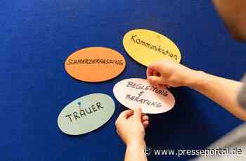 Trauernde sorgsam begleiten