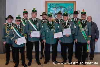 Schützenverein Wewer nimmt jetzt auch Frauen auf