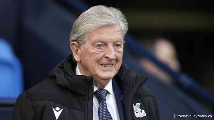 Roy Hodgson, 76, leaves Crystal Palace days after falling ill during training session
