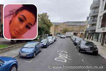 Teddi Baker was involved in fight before death - Met Police