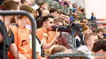 Deutsche Meisterschaft in Calw: Im falschen Hotel gelandet – Polizei springt ein