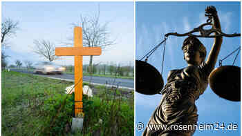 „Er ist nicht zu stoppen“: Radlerin bei Palling getötet, dann Straftatenserie quer durch Landkreis