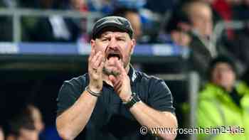 Steffen Baumgart wird wohl neuer HSV-Trainer