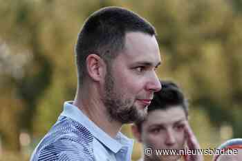 KHO Wolvertem Merchtem neemt afscheid van Anthony Michiels