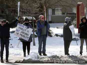 Kingston residents seek assurances around future of city-owned Extendicare facility