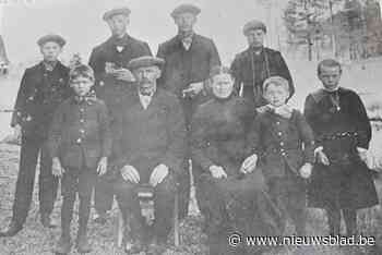 De tragische ondergang van familie Hensbergen voor het eerst uitgeschreven door heemkring