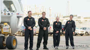 Bewerben für den Mars – die NASA ruft zu einer sonderbaren Aktion auf