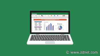 Improve managing your data for $35, on sale this week only