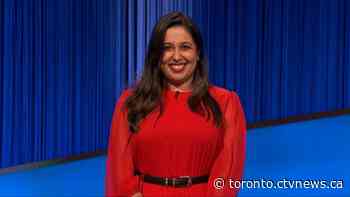 'Twice in a lifetime opportunity': Ontario woman to compete in Jeopardy! Tournament of Champions