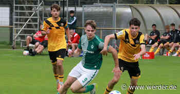 U19 feiert zweiten Sieg in Folge