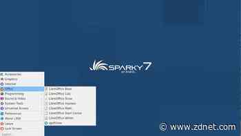 Sparky Linux is a blazing-fast distro that can keep your older machines running for years