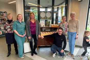 Naast boeken biedt deze bib nu ook zaden aan: “Iedereen mag twee zakjes meenemen”