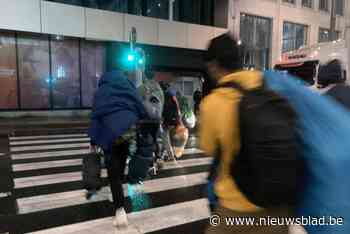 30 asielzoekers moeten Eurocap-hotel verlaten en belanden weer op straat