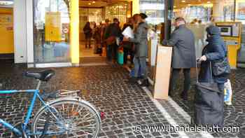 Deutsche-Bank-Tochter: Warnstreik bei Postbank kann IT-Probleme weiter verzögern