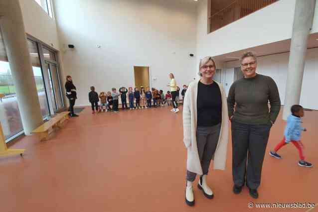 Hier delen scholen uit verschillende netten hetzelfde gebouw: “Zo blij dat we eindelijk een moderne en comfortabele thuis hebben”