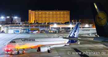 Erneuter Verdi-Warnstreik hält Lufthansa am Boden