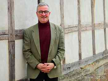 Warum Albert Weiler sich eine Kandidatur als Landrat im Saale-Holzland vorstellen kann