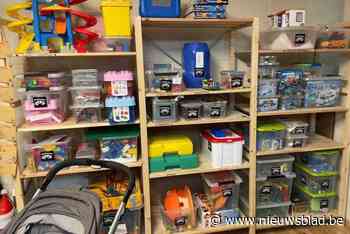 Bibliotheek met speelgoed geopend in Brugse Poort: “Extra aandacht voor hele kleine kinderen