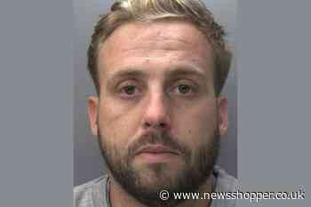 Police search for wanted man George Bond from Bromley