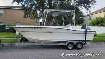 Coast Guard searching for four missing boaters last seen Saturday in Venice