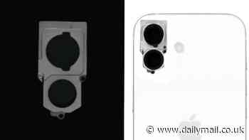 iPhone 16 leak suggests Apple's next smartphone is getting a huge new camera design - here's what it could look like