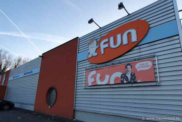 Overname elf Fun-winkels definitief, grote interesse in andere filialen: “We zijn al door de helft van de retailsector gecontacteerd”