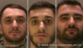 Romford county line leader jailed for supplying cocaine