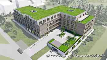 Pflegeheim in Schömberg: Baugenehmigung lässt auf sich warten