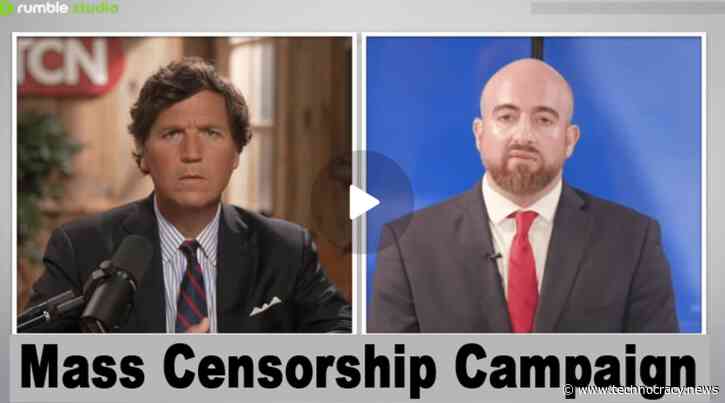 The Full-Spectrum, Asymmetric War On Free Speech