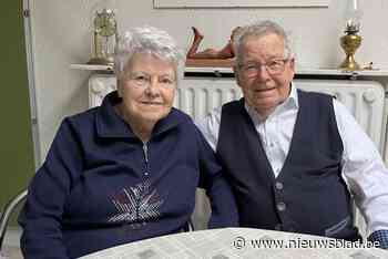 Roger (93) en Jenny (91) vieren zeventigste huwelijksverjaardag: “We genieten nog altijd van het leven”