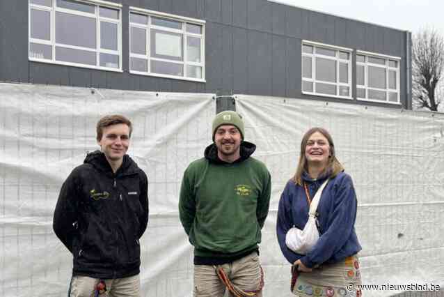 Chiro Blaasveld voert actie tegen uitbreiding Sint-Jorisschool: “Belofte na belofte werd verbroken”