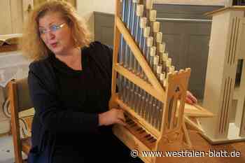 Vlotho: Sakrale Gesänge über heilige Frauen