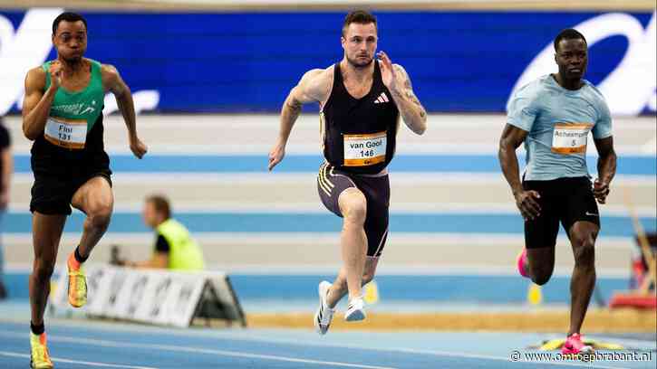 Sprinter Joris van Gool traint in Engeland: 'Britse cultuur past me beter'