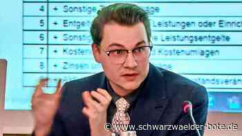 Bad Herrenalber Kämmerer: Haushalt 2024 genießt „Prio eins“