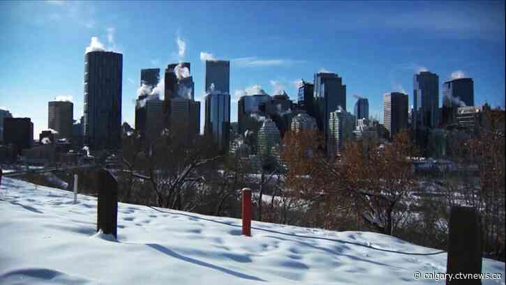 Warming trend continues in Calgary; snow for the west side of the Rockies