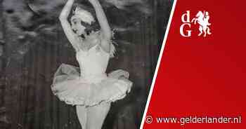 Zeldzame foto’s van dansende wereldster • Brassband zet sportkantine op z’n kop