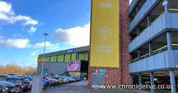 Plans for new escape room and cafe at site of former JG Windows in Metrocentre