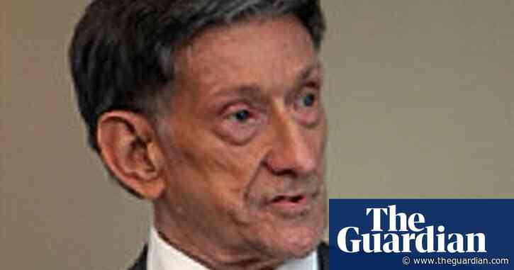 Richard Allsop obituary