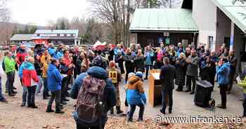 Letzte Fahrt mit der Ochsenkopf-Seilbahn Süd - neue Bahn soll "mehr Komfort" bringen