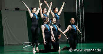 Die grün-weiße Jubiläumsturnschau 2024