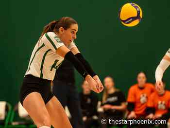 Sports briefs: Huskies volleyball teams wrap up regular season