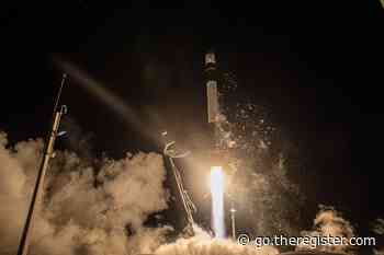 Japan launches satellite to eyeball derelict rocket stage