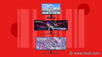 Save Up to 44% Off Your New Samsung Monitor With These Amazon Deals     - CNET