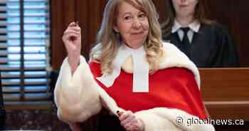 Mary Moreau officially welcomed as newest Supreme Court of Canada judge